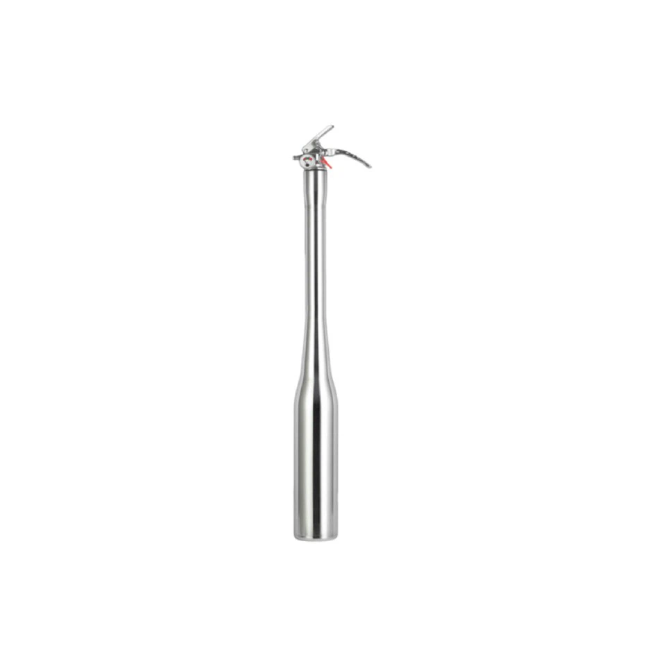 Baseball Bat-shaped Stainless Steel Fire Extinguisher