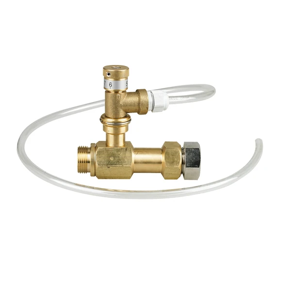 Foam Fire Inductor Inline