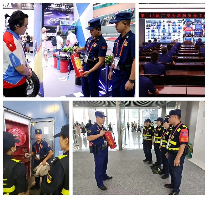 Guangzhou Fair Fire Protection