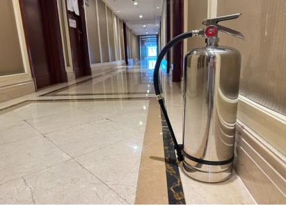 Stainless Steel Fire Extinguishers Widely Adopted Globally