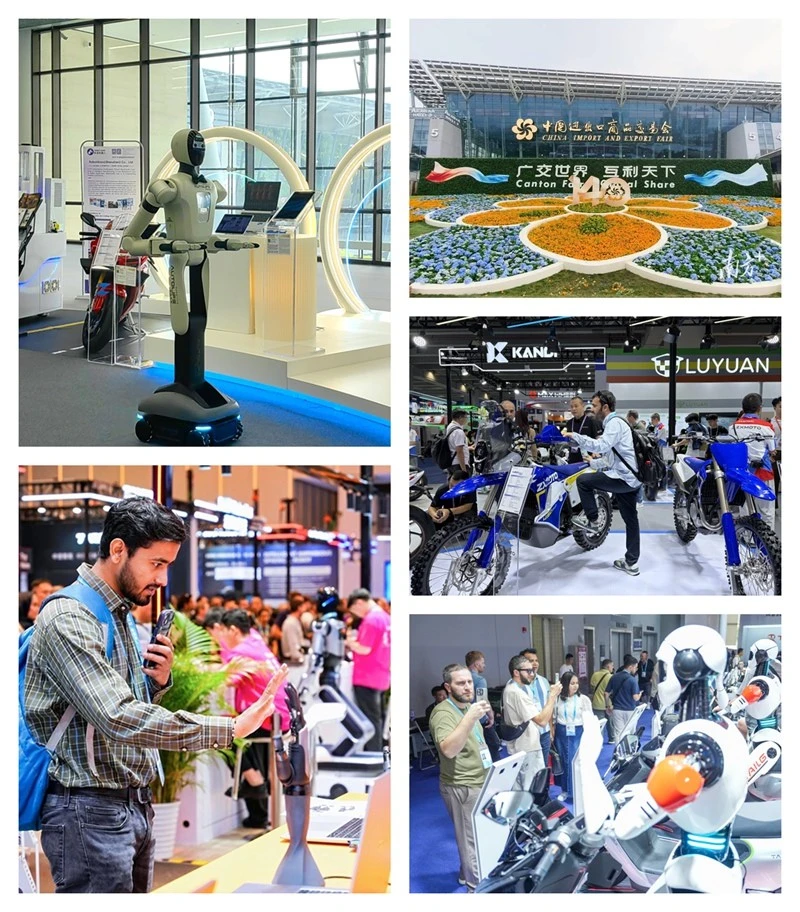 140th Canton Fair Kicks Off in Guangzhou 2026 140th Canton Fair Kicks Off in Guangzhou 2026
