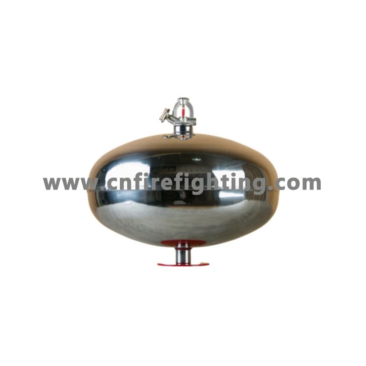 Automatic Extinguishers