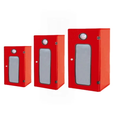 Double Fire Extinguisher Cabinets Double Fire Extinguisher Cabinets