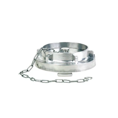 DN65 Storz Alloy Blanking Cap