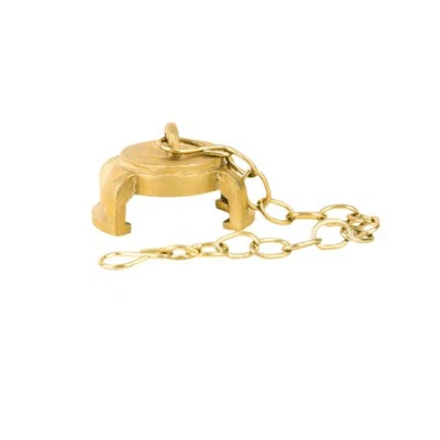 DSP Blank Cap Without Lock Ring