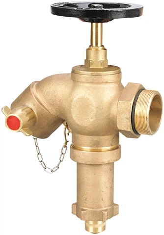 Pressure Regulating Valve With BSP Screwed
